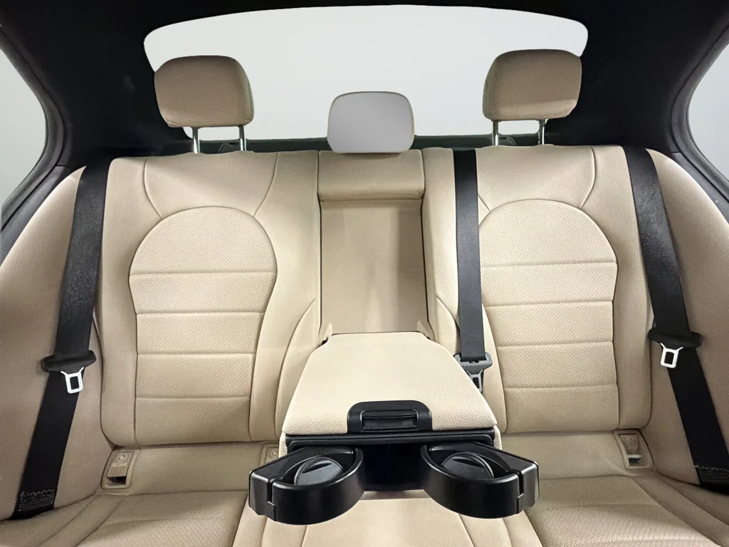Used 2018 White Mercedes-Benz C 300 image 34