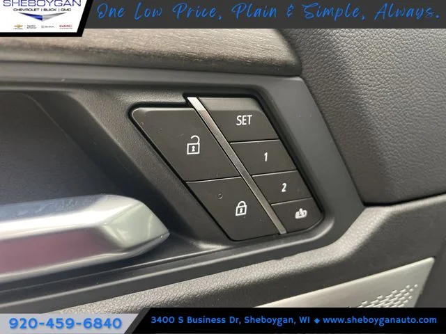 New 2026 Glacier White GMC Denali Ultimate image 28