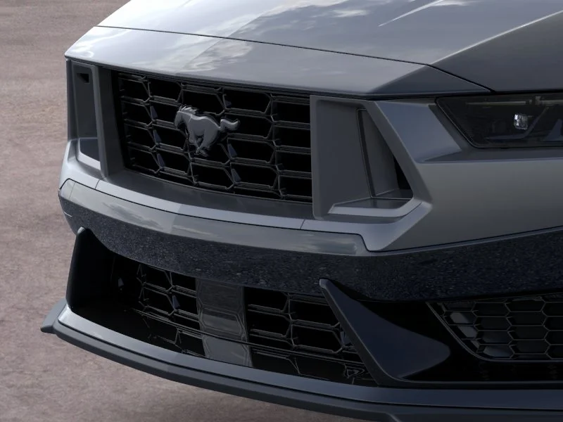 New 2026 Shadow Black Ford Dark Horse® Premium image 17