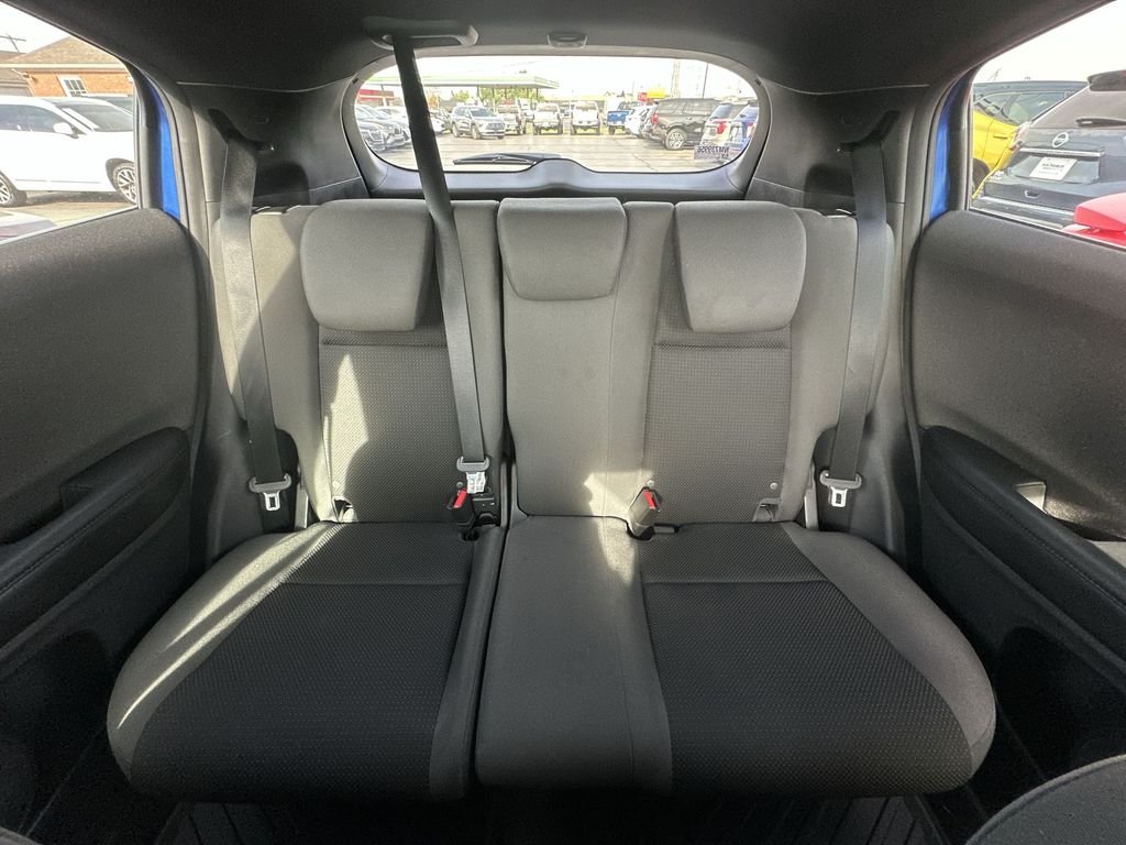 Used 2022 Blue Honda Sport image 21