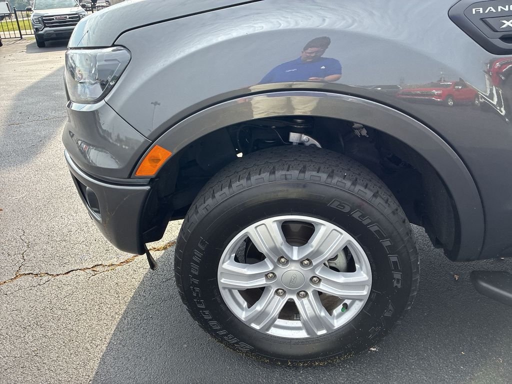 Used 2019 Gray Ford XLT image 10
