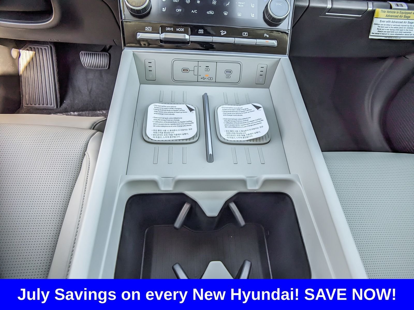2026 Hyundai Santa Fe Calligraphy - Photo 15