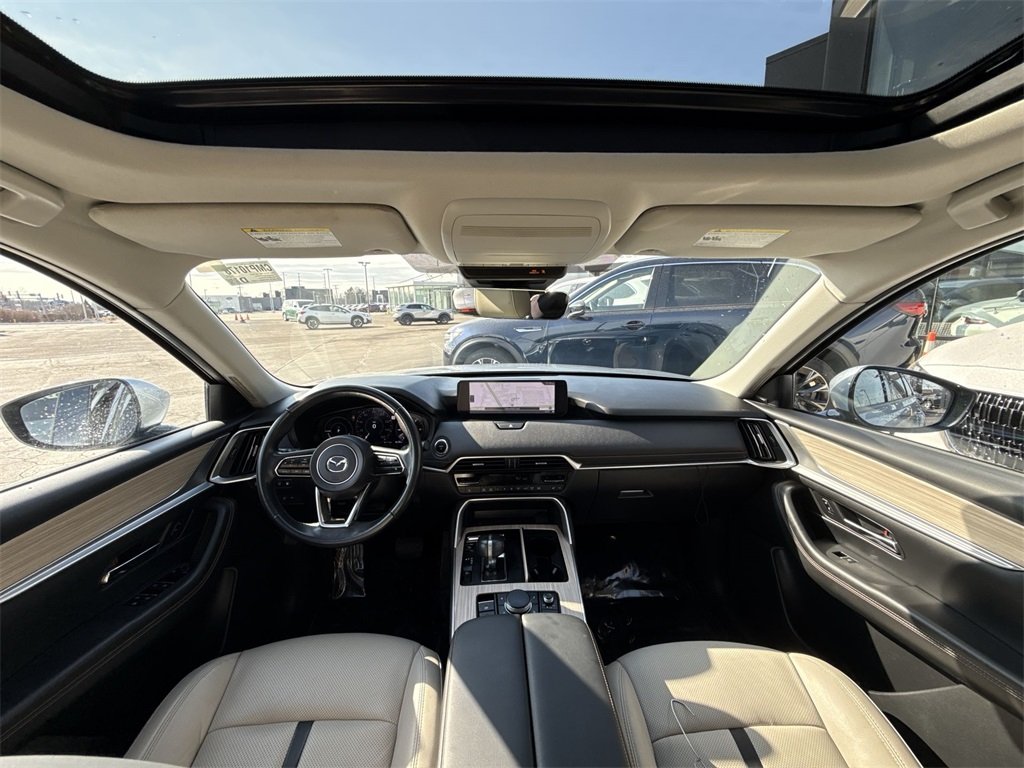 2024 MAZDA CX-90 - Image 21