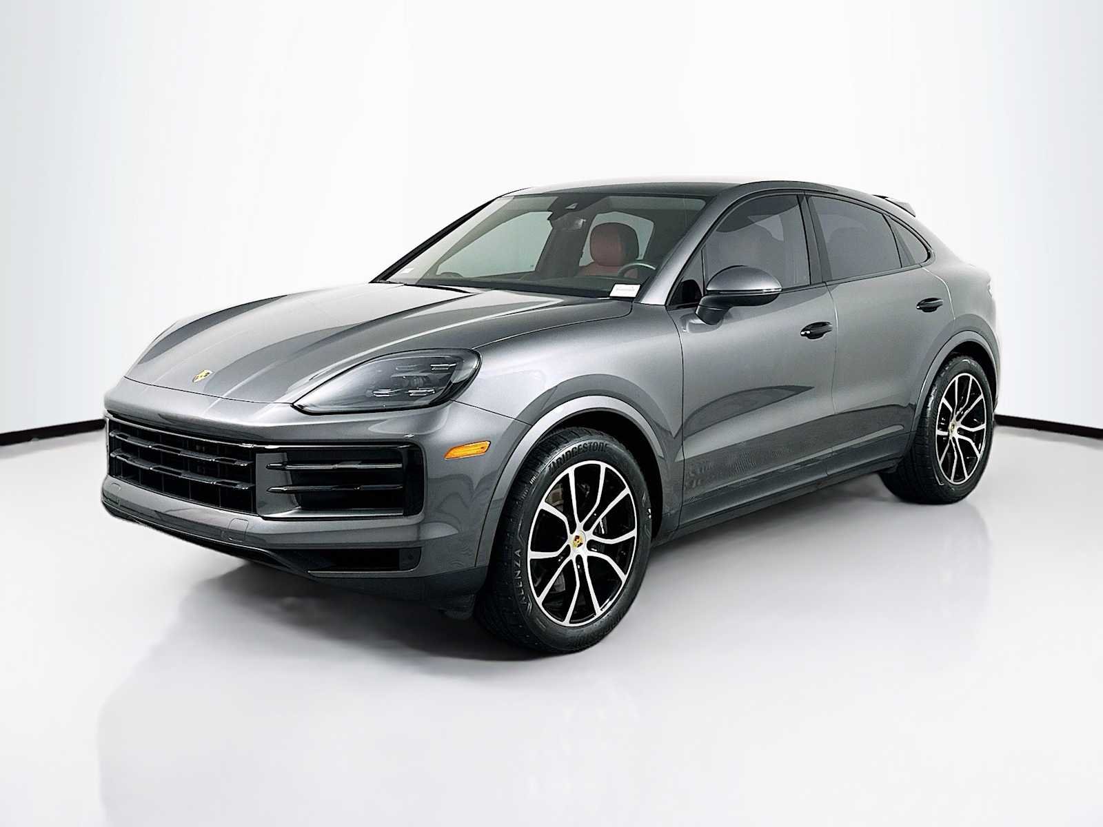 2024 Porsche Cayenne Coup Base