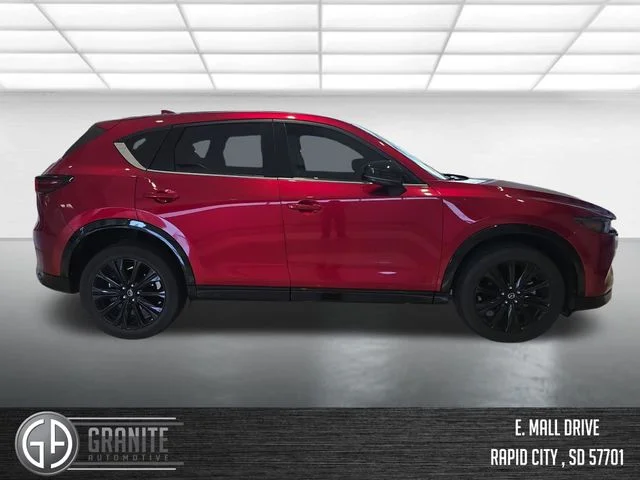 Used 2023 Red Mazda 2.5 Turbo image 7