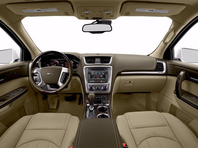 Used 2014 White Diamond Tricoat GMC Denali image 10