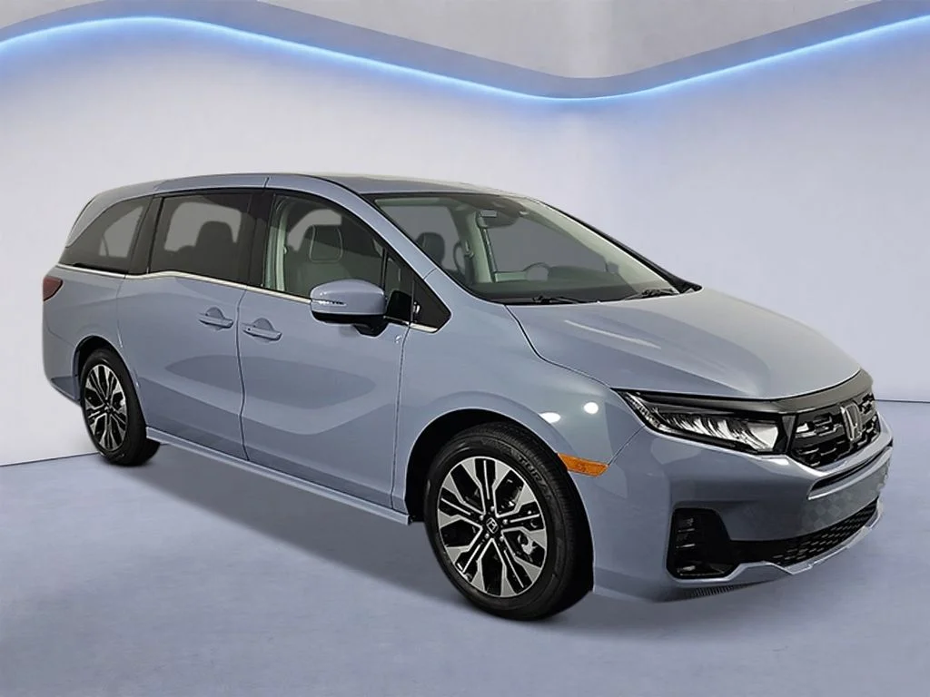 New 2026 Sonic Gray Pearl Honda Elite image 7