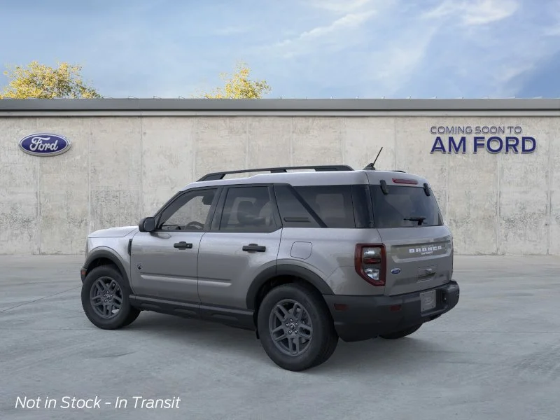 New 2026 Carbonized Gray Metallic Ford Big Bend® image 4