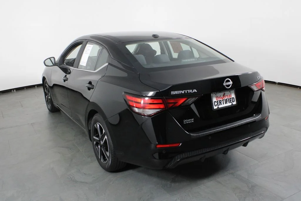 2024 Nissan Sentra SV - Photo 16