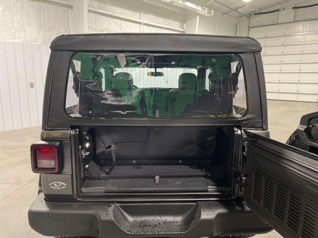 2026 Jeep Wrangler 2-Door Sport - Photo 7