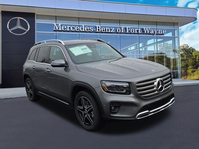2026 Mercedes-Benz GLB