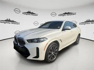 2026 BMW X6 40i