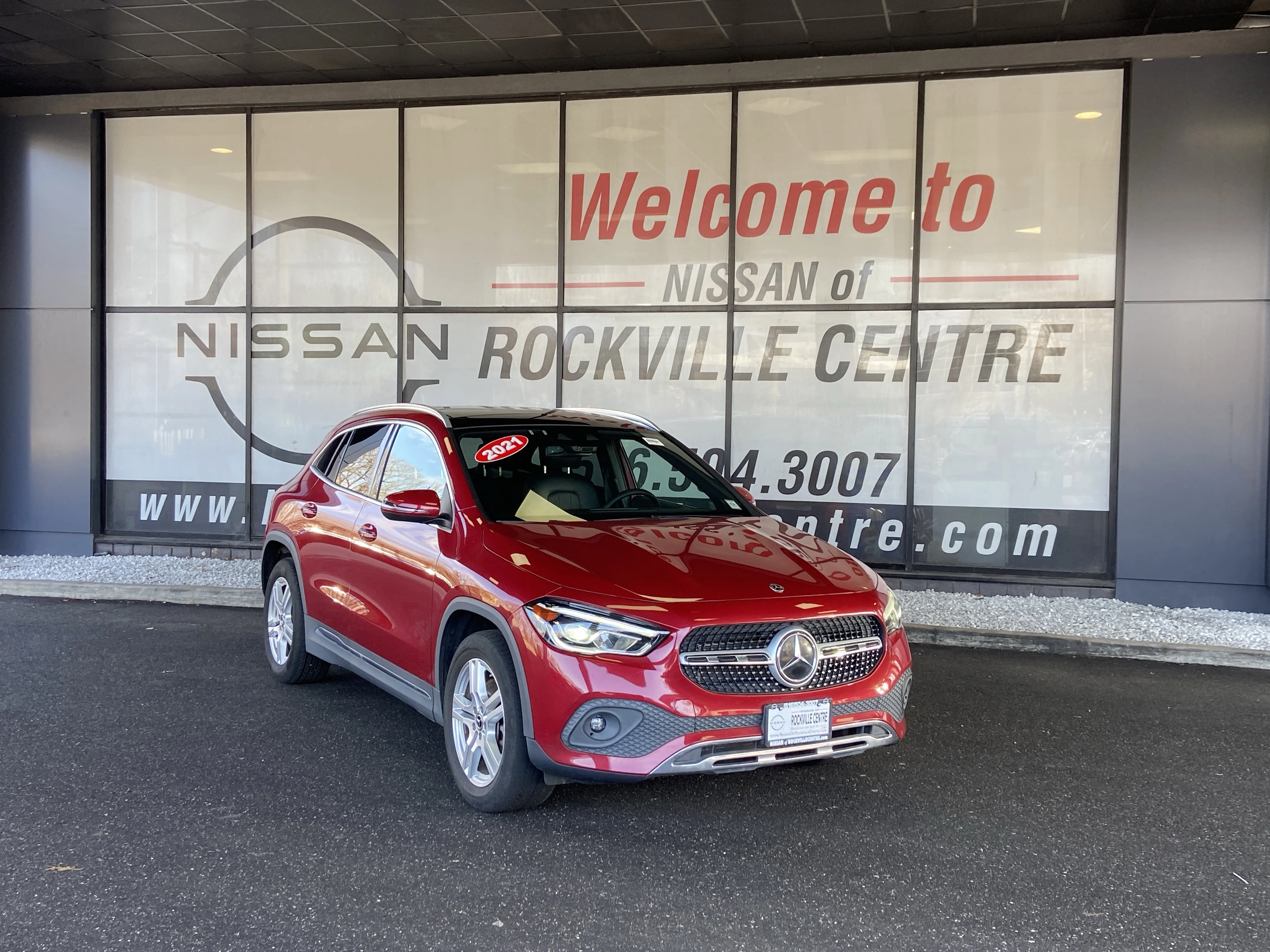 2021 Mercedes-Benz GLA GLA250 4MATIC's photo