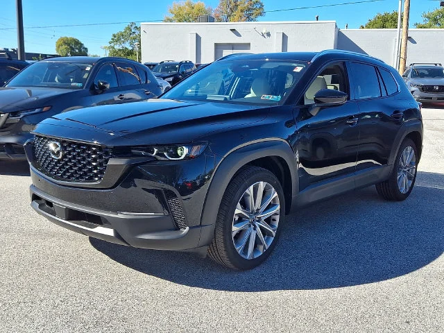 New 2026 Black Mazda 2.5 S Premium image 2