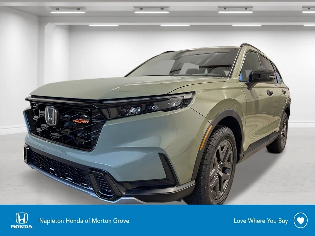 2026 Honda CR-V TrailSport AWD's photo