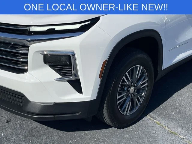 Used 2026 White Chevrolet LT image 9