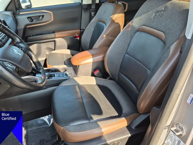 Used 2023 Silver Ford Outer Banks image 15