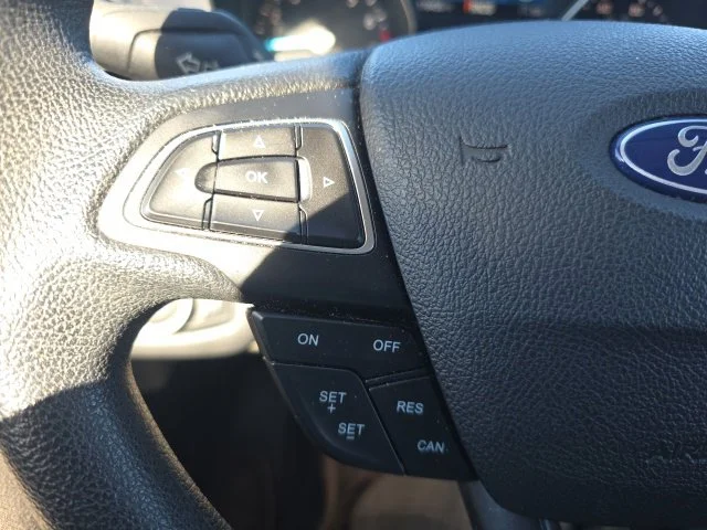 Used 2018 White Ford SE image 15