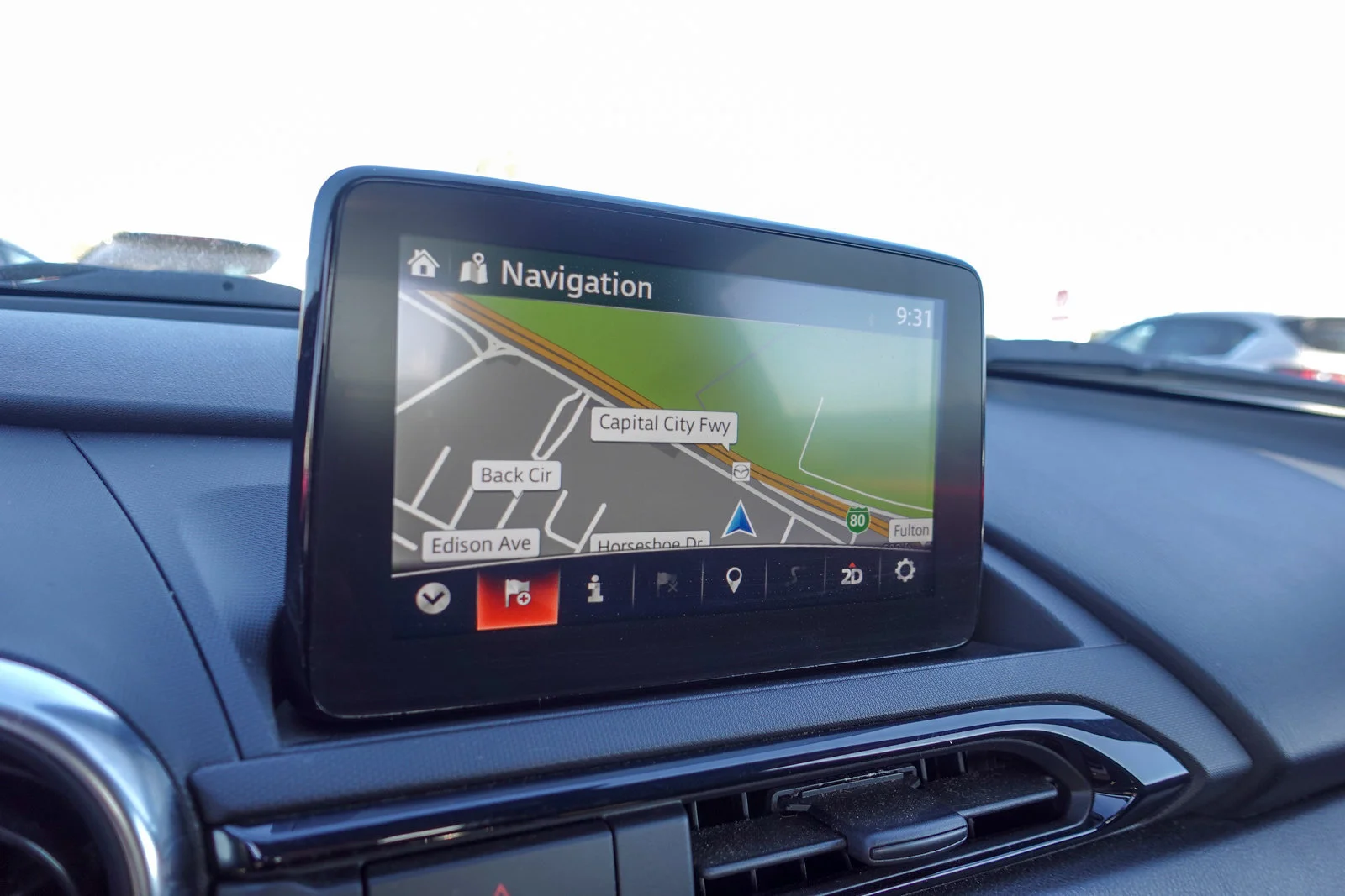 Used 2018 Red Crystal Mazda Grand Touring image 18