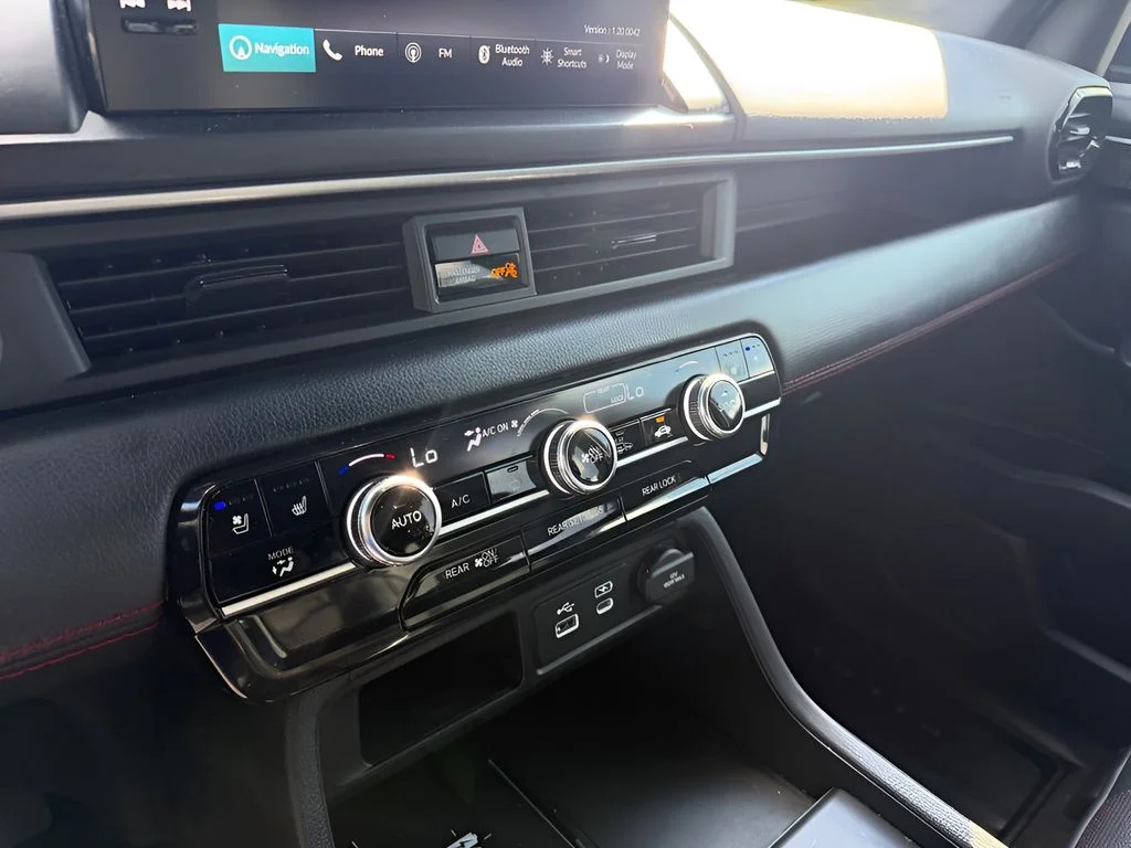 Used 2025 Black Honda Black Edition image 30