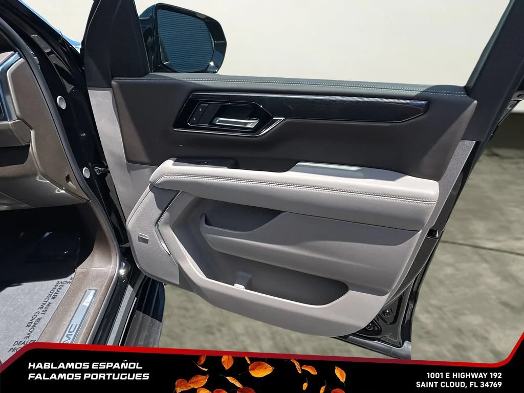 New 2026 Onyx Black GMC Elevation image 34