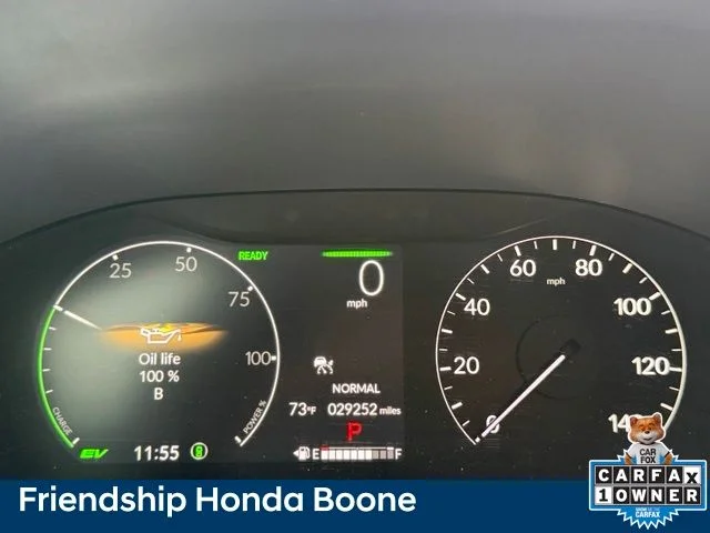 Used 2024 Red Honda Sport-L image 23