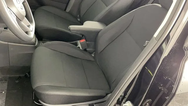 New 2025 Super Black Nissan S image 12