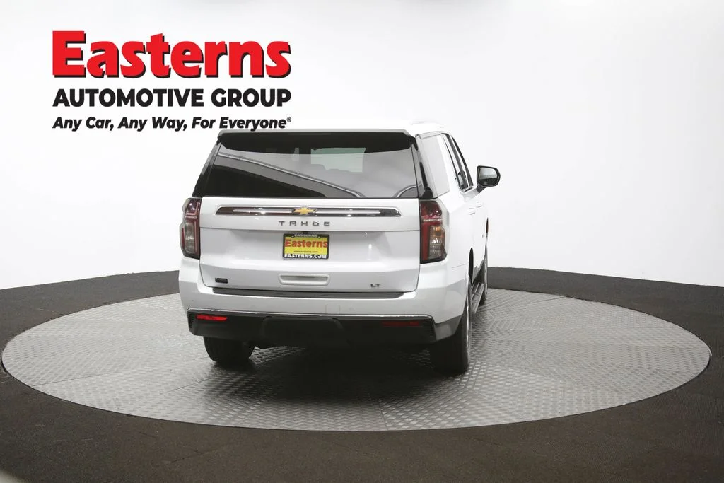 Used 2023 White Chevrolet LT image 40
