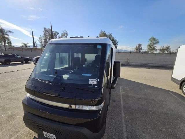 Used 2023 Black BrightDrop EJY image 10