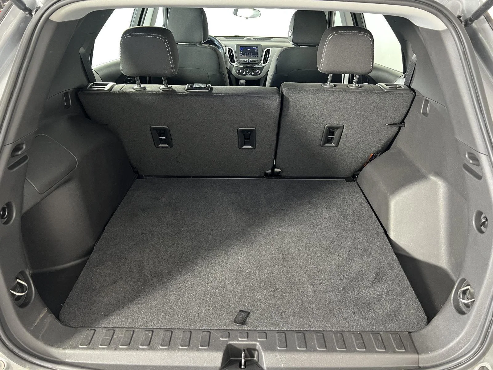 Used 2024 Sterling Gray Metallic Chevrolet LS image 20