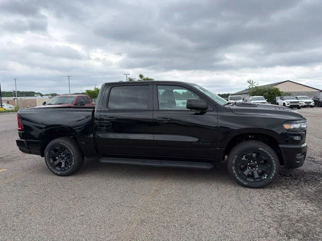 New 2026 Black Ram Express image 2