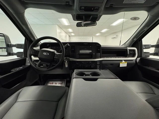 New 2026 Oxford White Ford F-250® XL image 12