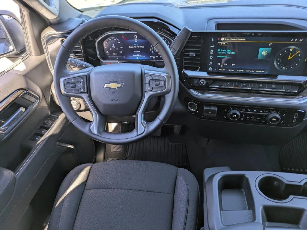 Used 2026 Gray Chevrolet LT image 16