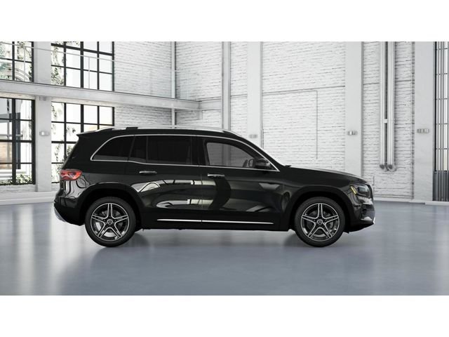 New 2026 Night Black Mercedes-Benz GLB 250 image 2