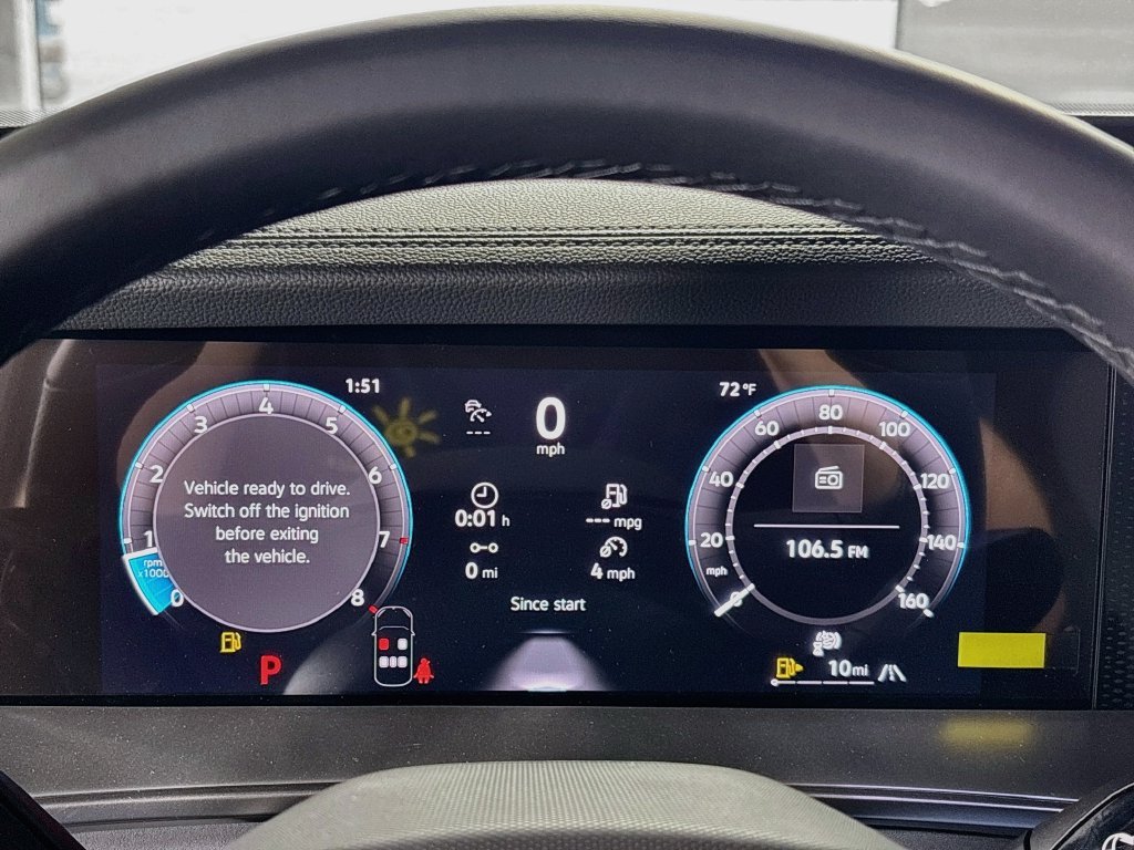 New 2026  Volkswagen SE R-Line Black image 14