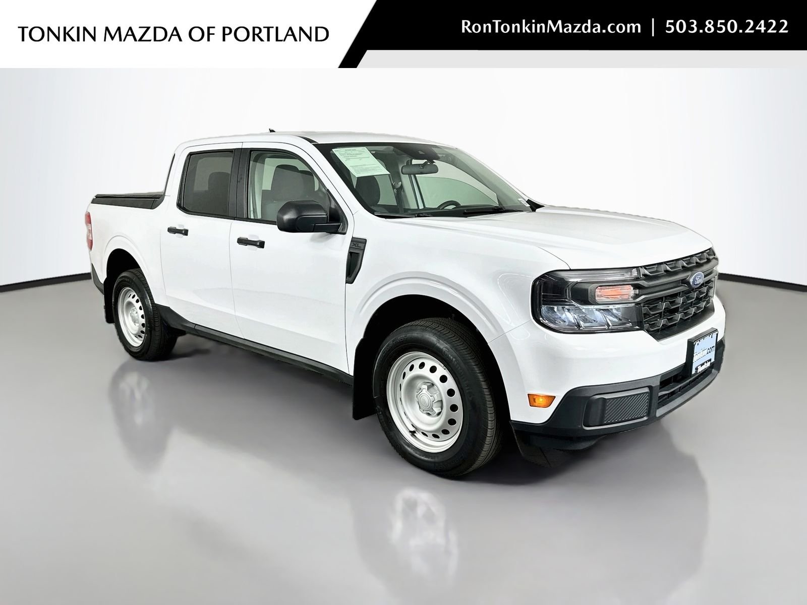 Used 2023 Oxford White Ford XL image 1