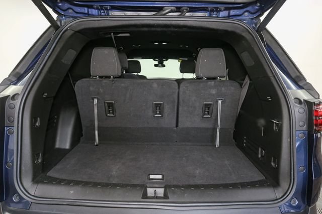 Used 2023 Blue Chevrolet LT image 11