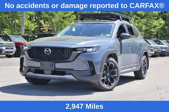 2025 Mazda CX-50 2.5 Turbo Meridian Edition's photo