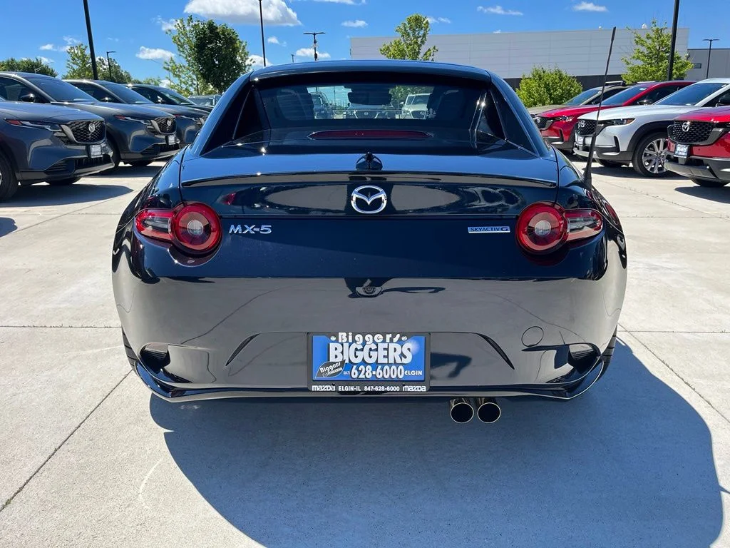 Used 2025 Blue Mazda Club image 8