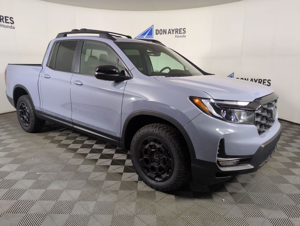 2026 Honda Ridgeline TrailSport - Photo 7