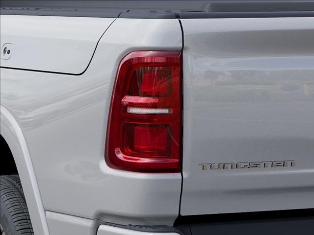 New 2026 Ivory White Tri-Coat Pearl-Coat Exterior Paint RAM Tungsten image 9