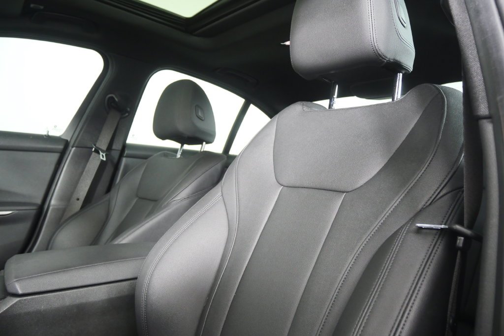 Used 2021 Mineral Grey Metallic BMW 330i image 9