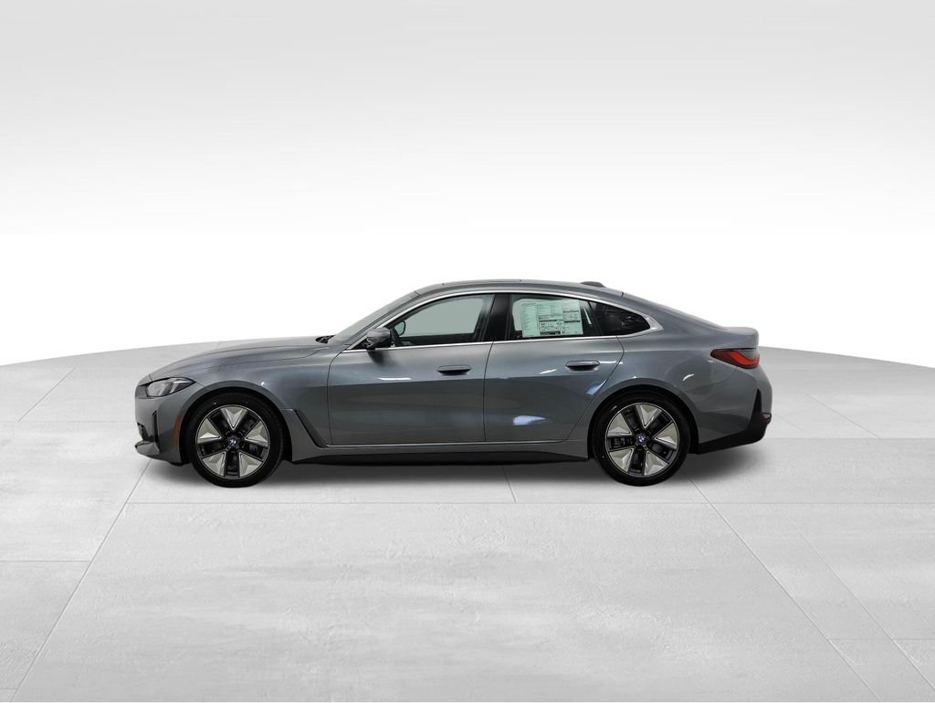 Used 2025 BMW i4 40 with VIN WBY43HD08SFU38250 for sale in Minneapolis, Minnesota