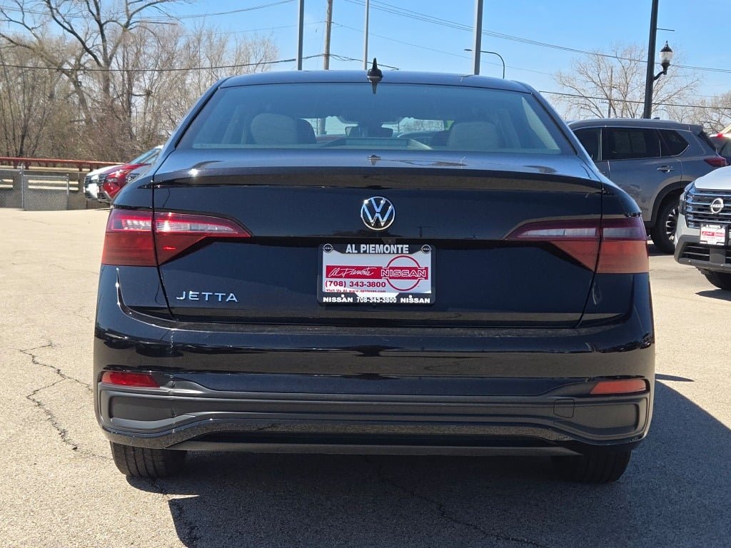Used 2024 Black Volkswagen 1.5T S image 12