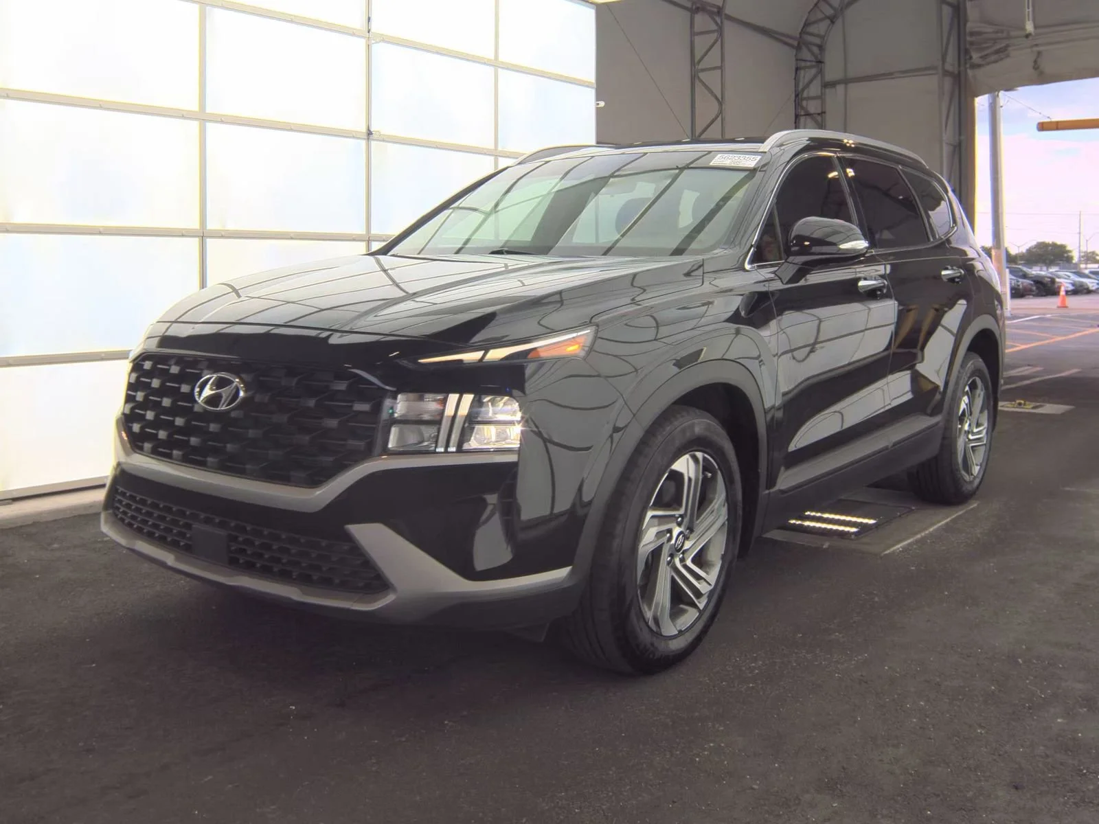 2023 Hyundai Santa Fe SEL 2.5's photo