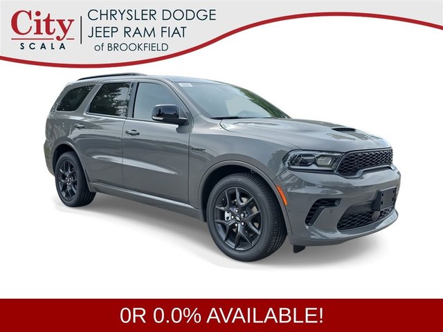 2026 Dodge Durango GT Plus HEMI V8
