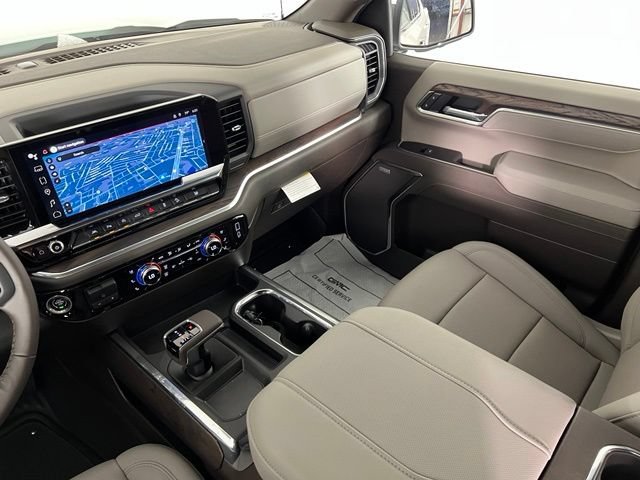 New 2026 Summit White GMC SLT image 31