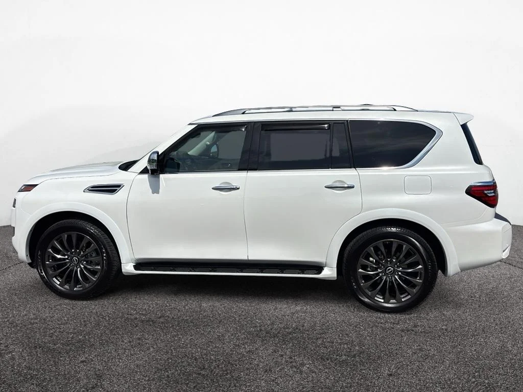 2024 Nissan Armada Platinum 4X4's photo