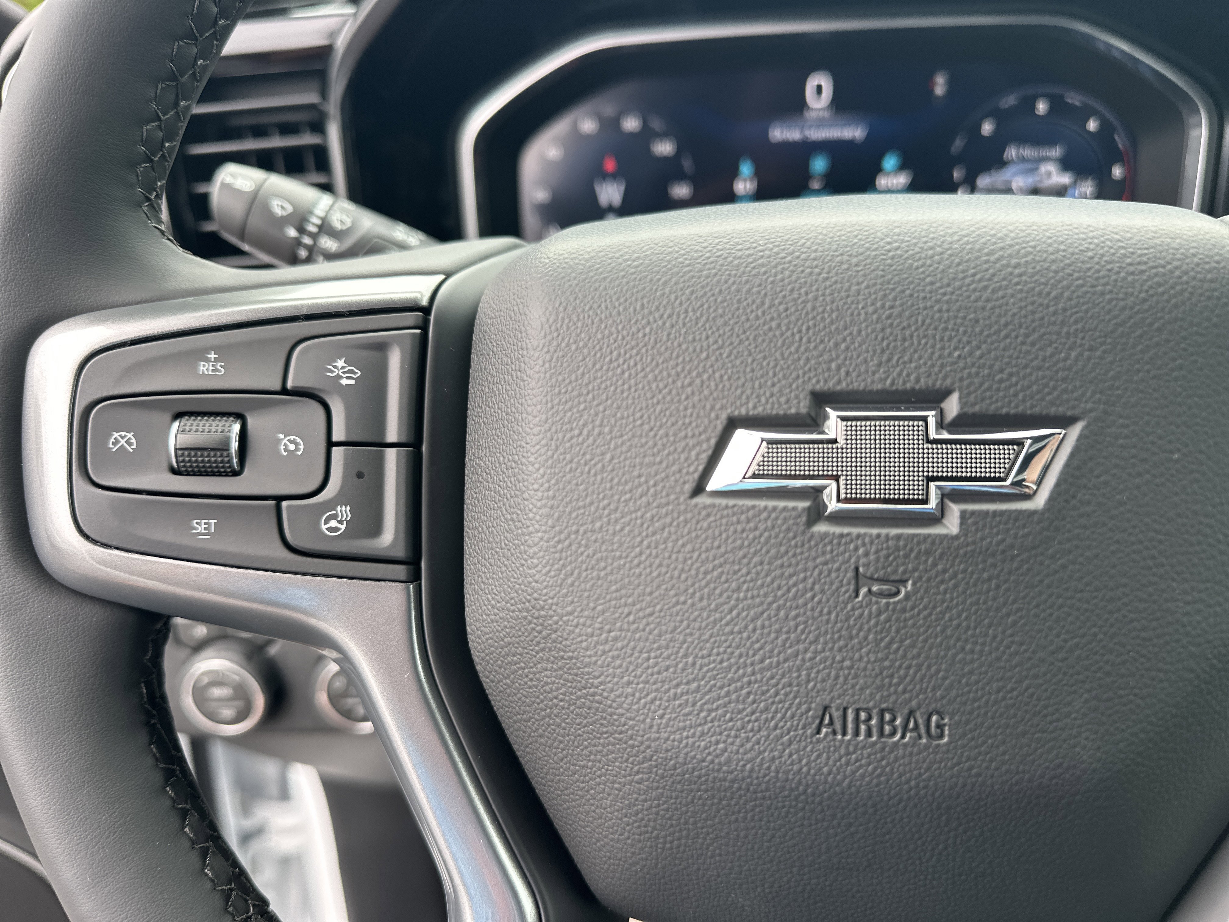 New 2026 Summit White Chevrolet LT image 25