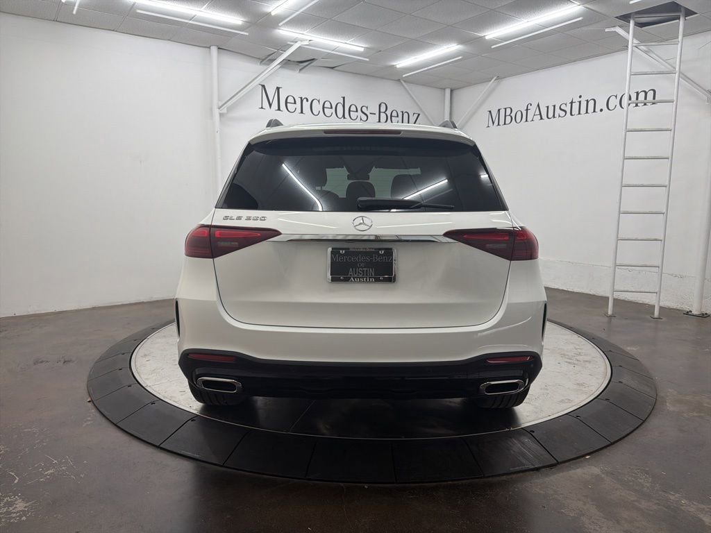 New 2026 Polar White Mercedes-Benz GLE 350 image 43
